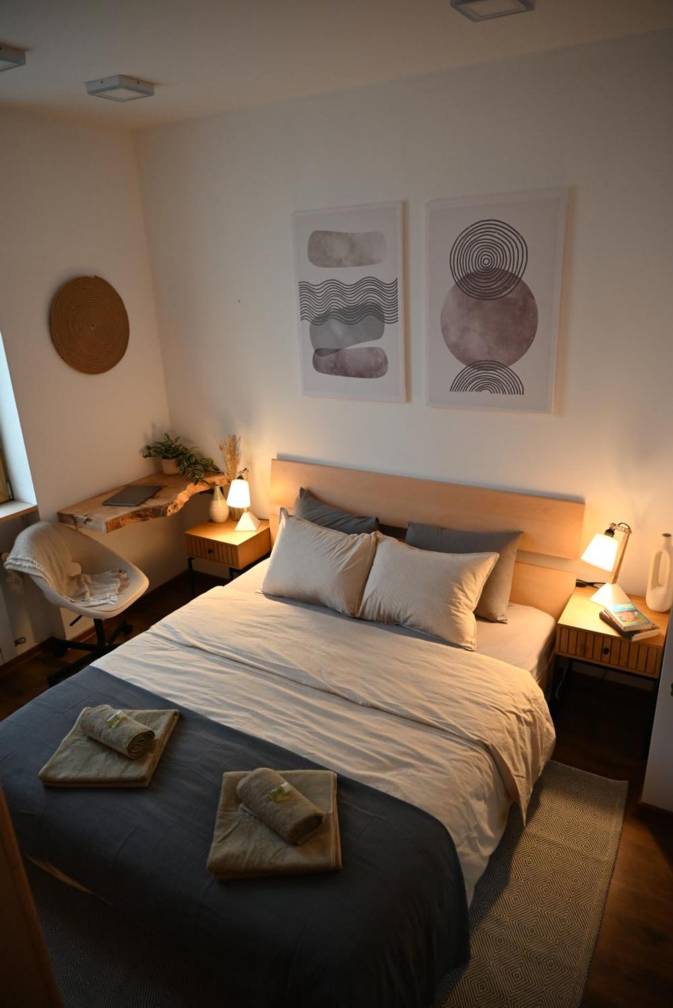 Slaveykov Sqr Urbanlux Topcentre 2Bdr Free Parking Sofia Ngoại thất bức ảnh