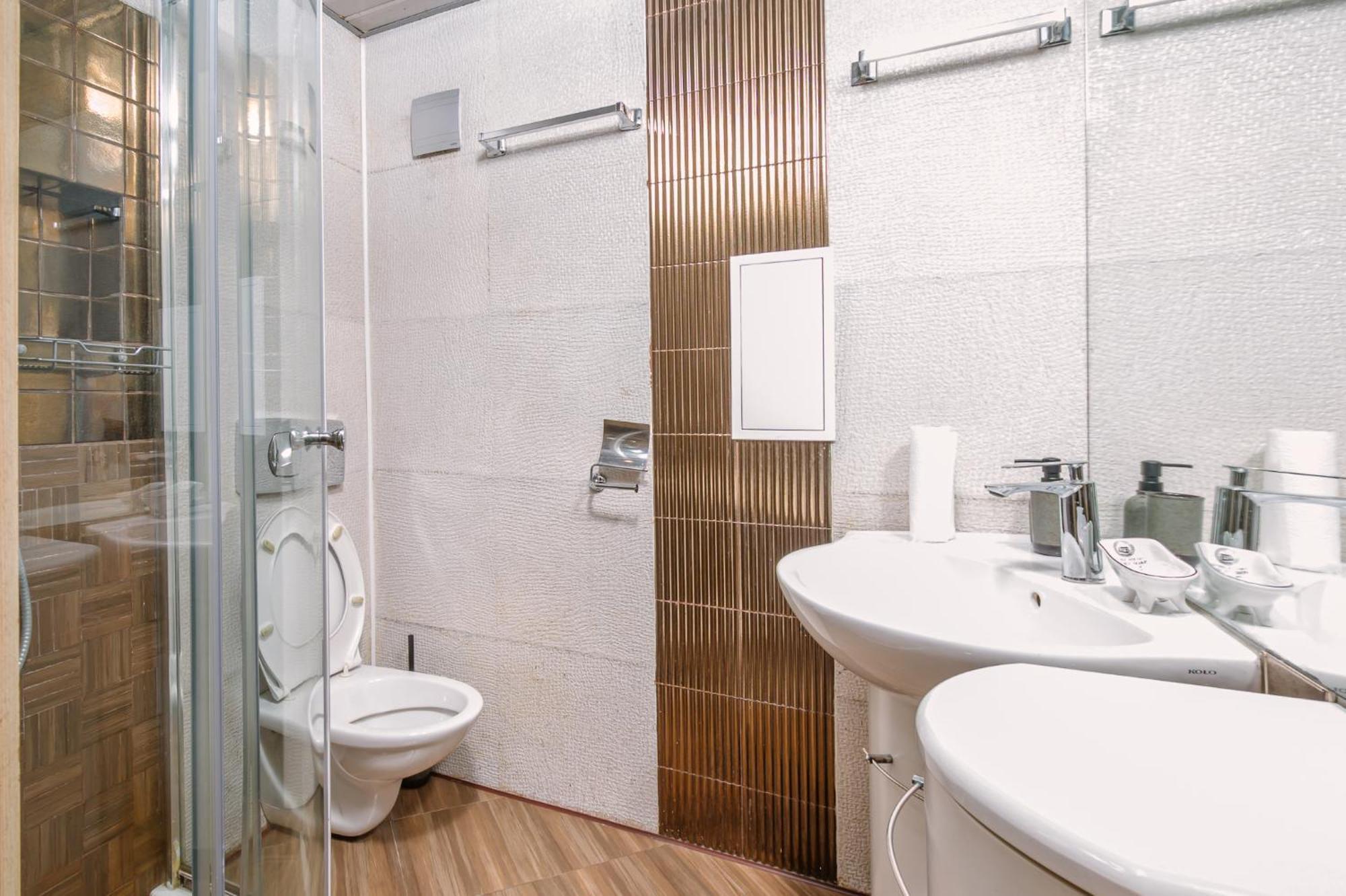 Slaveykov Sqr Urbanlux Topcentre 2Bdr Free Parking Sofia Ngoại thất bức ảnh