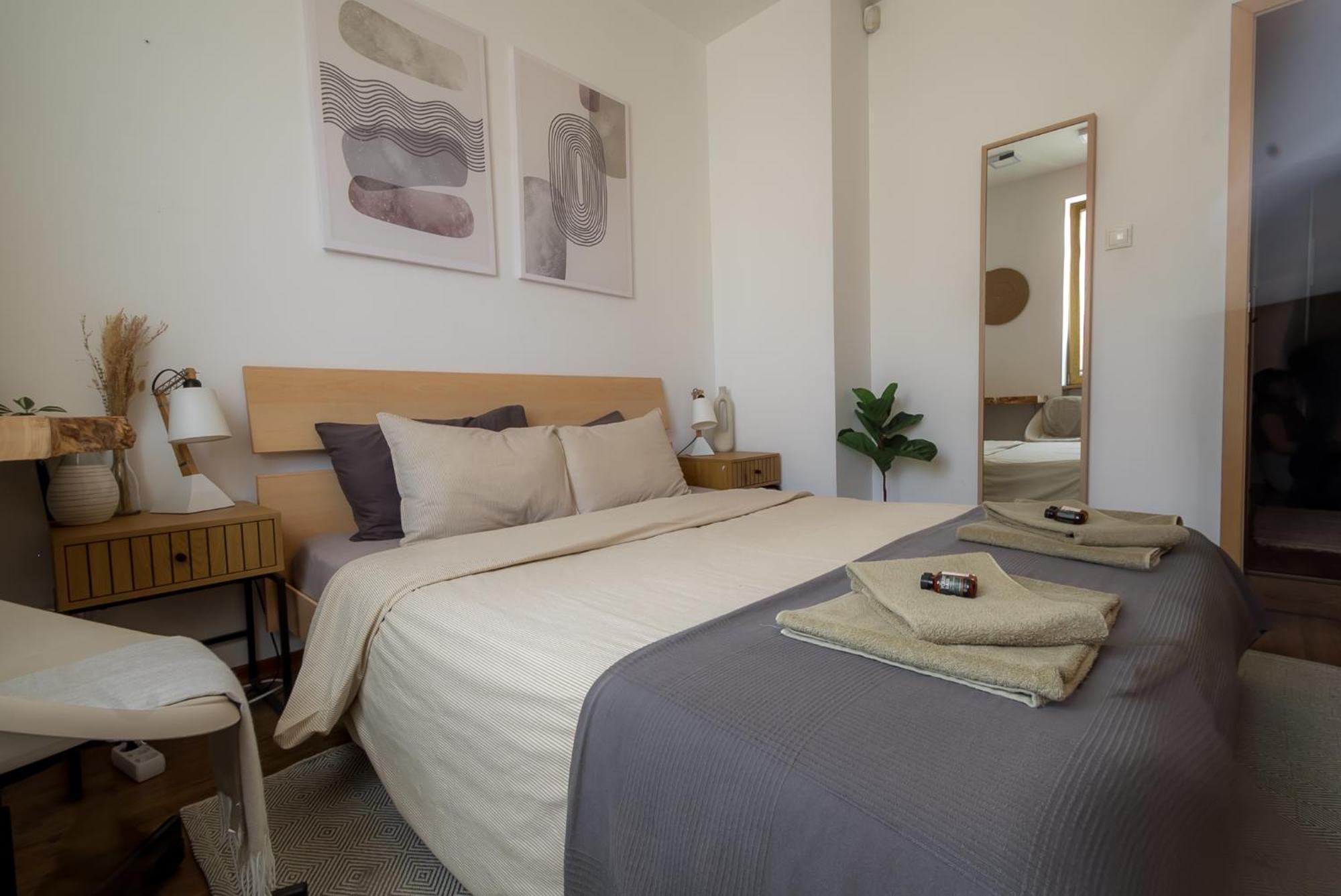 Slaveykov Sqr Urbanlux Topcentre 2Bdr Free Parking Sofia Ngoại thất bức ảnh