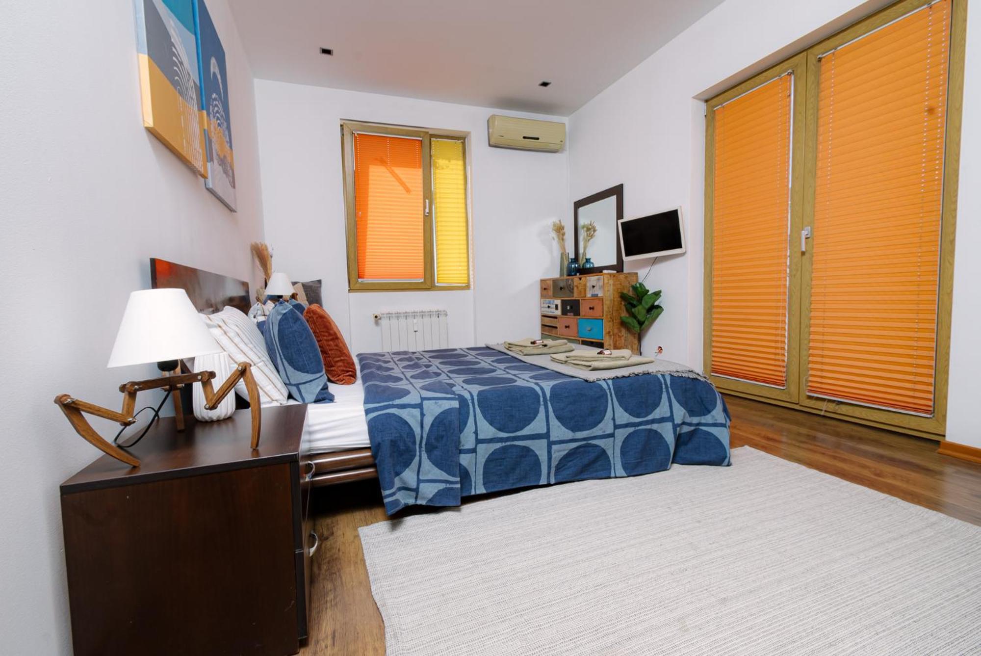 Slaveykov Sqr Urbanlux Topcentre 2Bdr Free Parking Sofia Ngoại thất bức ảnh